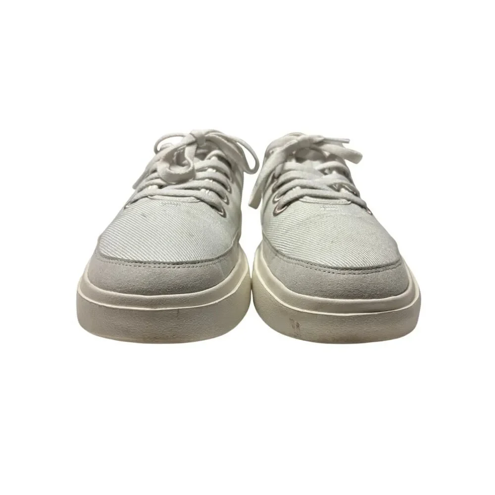 Allbirds Piper sneakers, light gray, men’s size 11